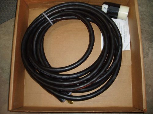 Generac 25&#039; generator extension cord - 30a - #6328 for sale