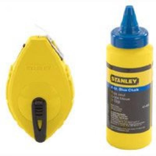 Stanley chalk reel w/blue chalk 47-442 for sale