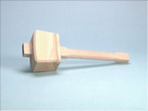 NEW Faithfull Carpenters MallET 4.1/2IN