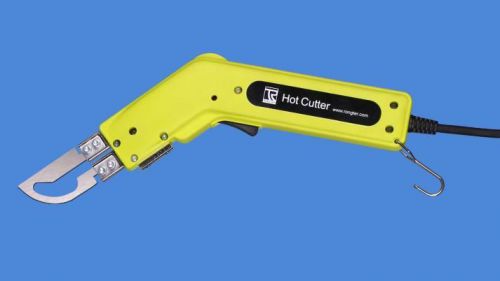 Electric Hot Knife fabric Cutter Heat Wire Cutting Tool