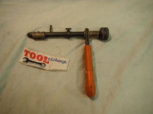 RIDGID No. 102 INTERNAL TUBING CUTTER 1/2&#034; AND 3/4&#034;