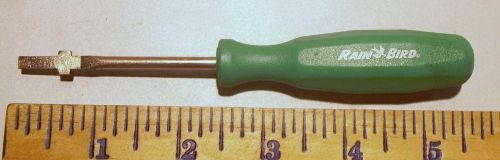 Rain Bird small slotted screwdriver_______4806/9