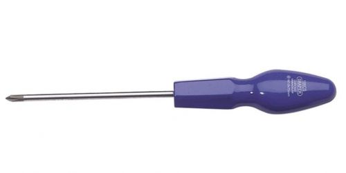 Brand new draper screwdriver no.0 x 75mm for sale
