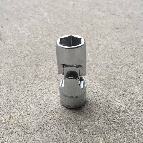 Snap-on flex socket fsum12 12mm-6 pt. 3/8&#034; drive for sale