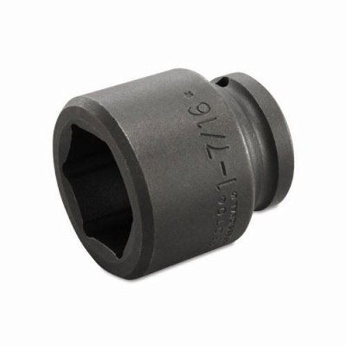 Proto Torqueplus Impact Socket, 3/4&#034; Drive, 1-7/16&#034; Opening, 6-Point (PTO07523)