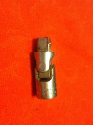 Proto tool 1/2&#034; dr universal swivel adapter 5470 for sale