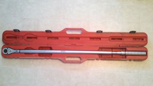 Torque wrench 600lb