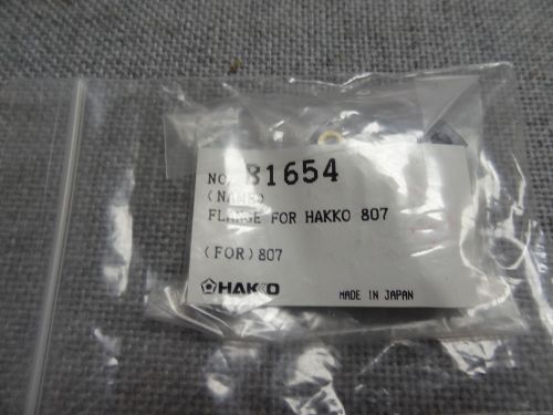 Hakko B1654 Flange for 807