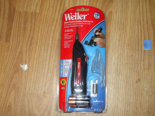 WELLER BATTERY SOLDERING IRON KIT BP645MP Free Shipping