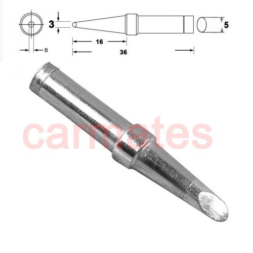 Solder Soldering Station Tip PTCC for Weller TCP-42 TCP-48 TCP-55 FE-50M TCP 12