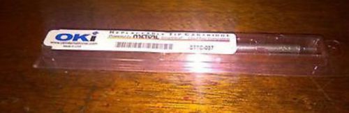 ++ METCAL OK OKI STTC-037 Soldering Tip - Brand New ++