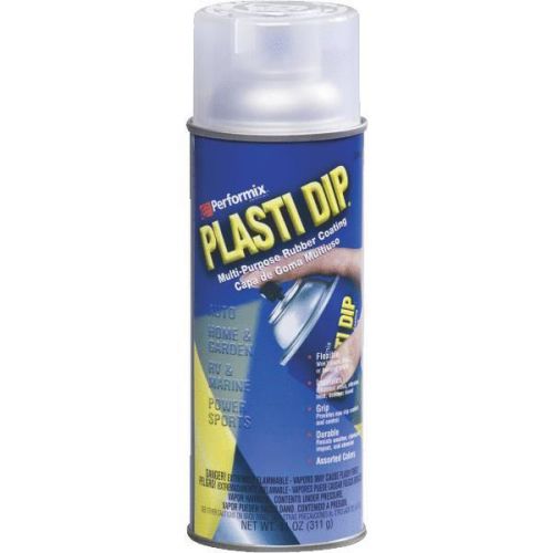 Plastic dip intl. 11209 plasti-dip spray-12oz clr plasti-dip for sale