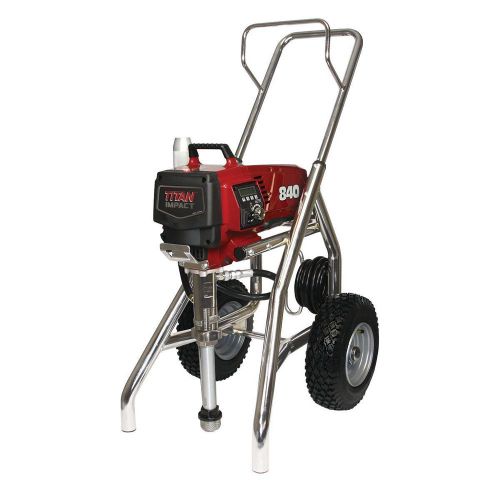 New Titan Impact 840 High Rider Airless Paint Sprayer 805-009 805009