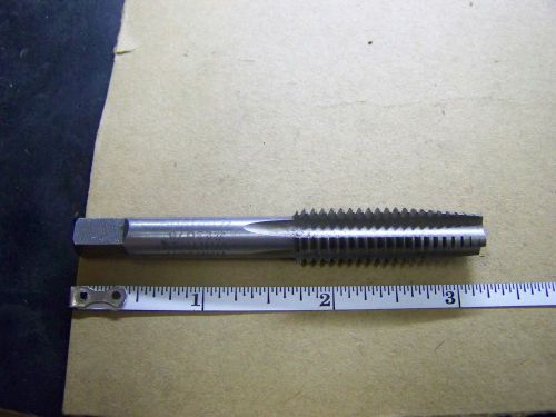 Hanson whitney #23076 7/16 - 14 nc h.s. g h3 hand tap-threader for sale