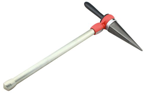 No. 2 handheld Straight pipe Reamer 1/8&#034;-2&#034; threader compatible to Ridgid 34945