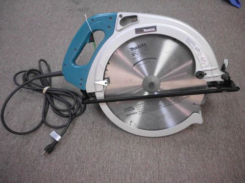 Makita 5402NA 5402 NA 16 5/16&#034; Circular Beam Saw Power Tool Construction