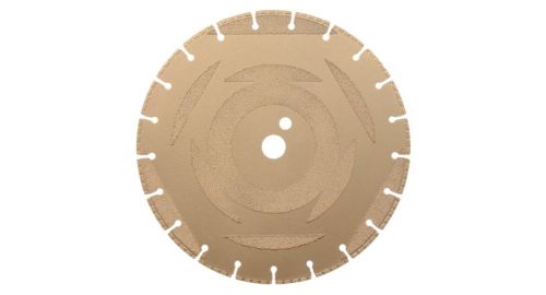 14&#034; DI5 Diamond Blade for Ductile Iron -Great for Husqvarna &amp; Stihl cutoff saws