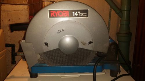 Ryobi 14&#034; Cut-off Saw (used)