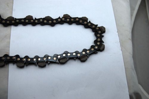 Concrete chainsaw diamond chain fit  ics 16&#034;  bar for sale