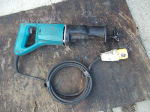 MAKITA RECIPROCATING SAW