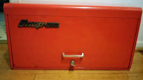 Vintage Snap On Toolbox 3 Drawers KRA55A