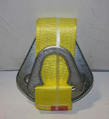 LiftAll TC2-804 Triangle &amp; Choker Sling 4&#034; x 3&#039;