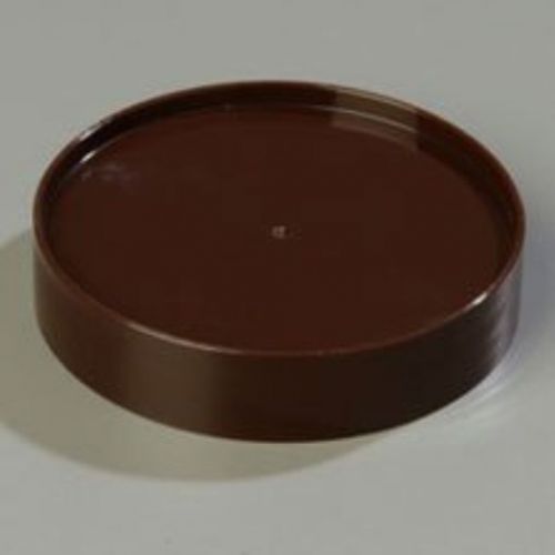 Carlisle PS30401 Store N Pour Caps  Brown  Set of 12