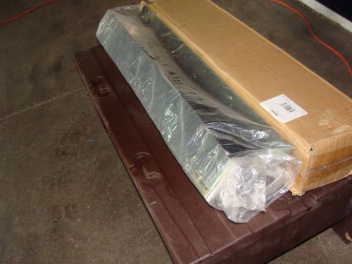 ** brand new still in box ** san jamar stainless steel 31&#034;l bar bottle rail for sale