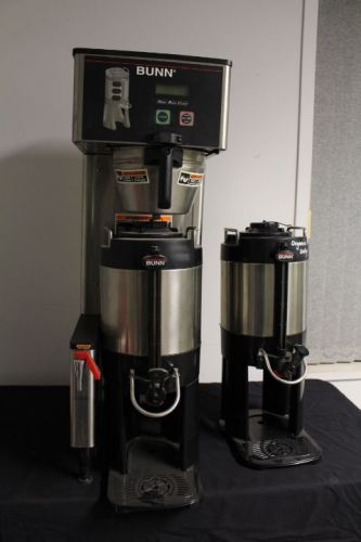 BUNN THERMO FRESH LCD SINGLE TF DBC COFFEE BREWER