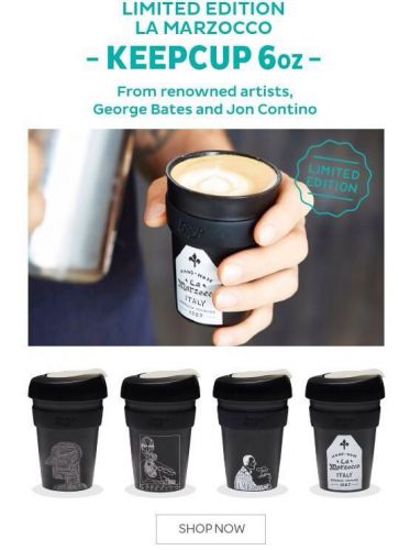 Limited La Marzocco KeepCup