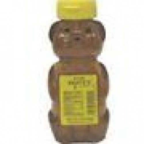 Groeb Clover Honey Bears 12 oz 12 count