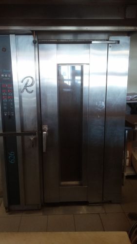 Revent 626 Single Rack Gas Bakery Oven