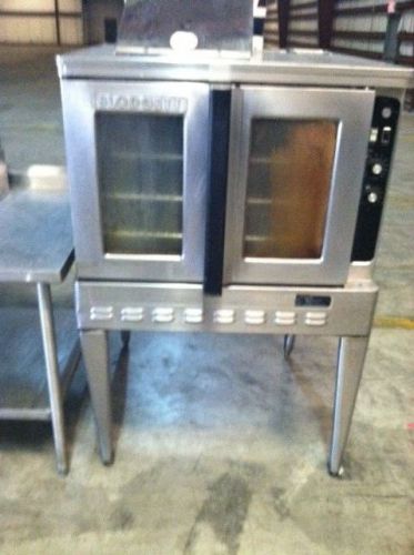 Blodgett - DFG-100 - Gas Single Deck Standard Depth Convection Oven