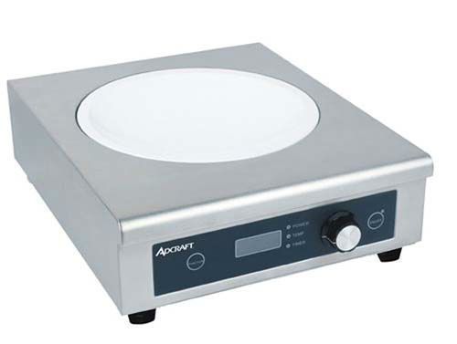 Induction Range, Countertop/Drop-In, Admiral Craft Model IND-WOK208V