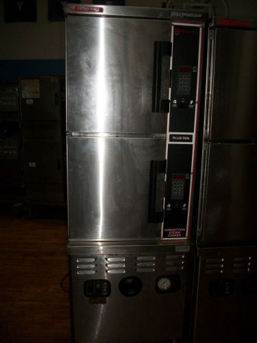 MARKET FORGE CONVECTION STEAMER PLUS-TEN MODEL