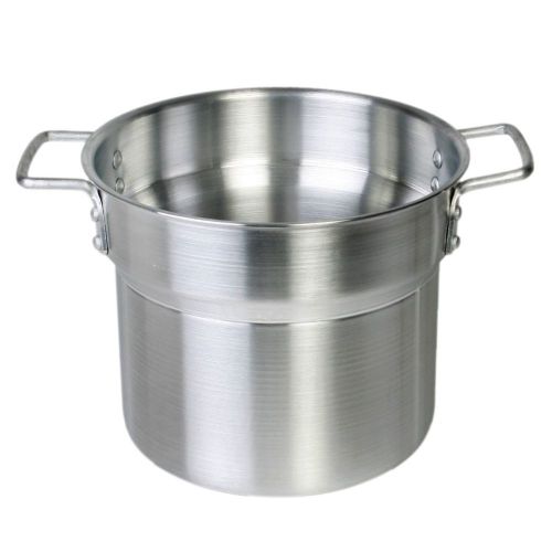 Thunder Group SLDB020 Double Boiler 20Qt 18/8 Stainless Steel Handle W/Lid NSF