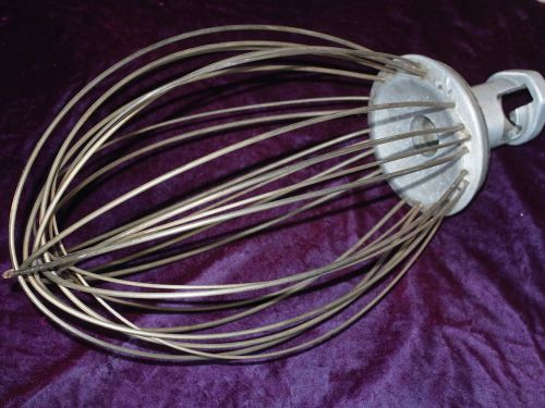 HOBART WHISK 40QT M40D MIXER WHIP