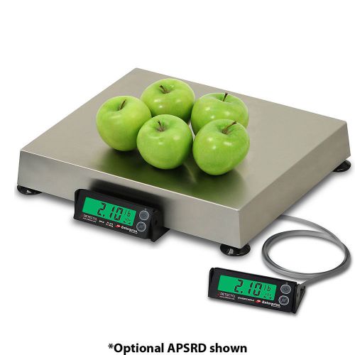 Detecto APS30 Enterprise POS/Logistics Scale-30 lbs/15 kg