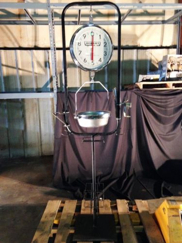 Hobart hanging dial scale for sale