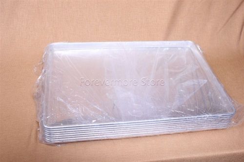 Full size Aluminum Sheet Pan (Lot of 8)