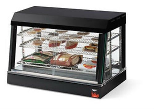 VOLLRATH 26&#034; HOT FOOD DISPLAY CASE/WARMER/MERCHANDISER