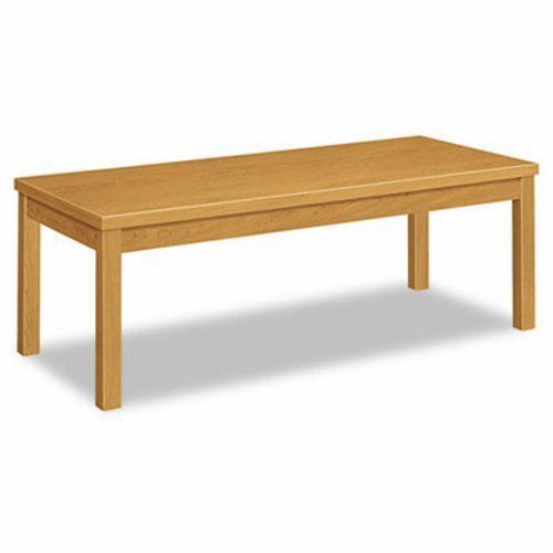 Hon Laminate Occasional Table, Rectangular, Harvest (HON80191CC)