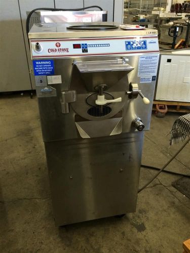 Carpigiani LB-502 Batch Freezer (Air Cooled)