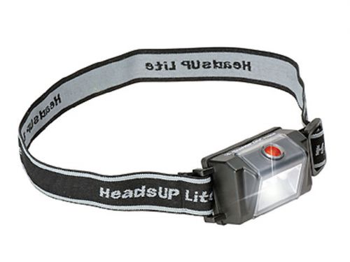 Pelican 2610-030-110 2610 headsup lite led black body for sale