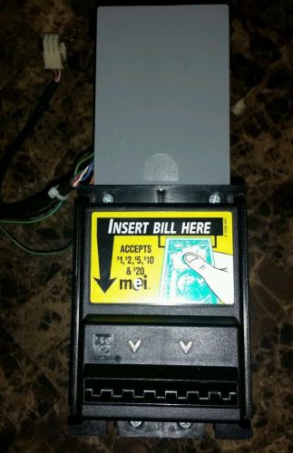 Mars MEI AE 2631 D7 115V Bill Acceptor ($1, $5, $10, $20)