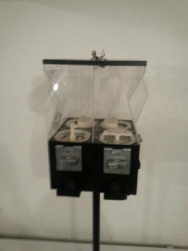 vending seaga machine quad-compartments