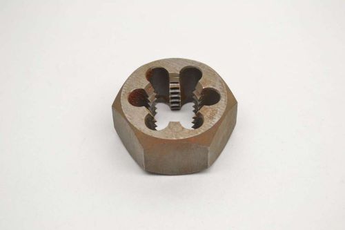 TAYLOR 7/8X9 HSS GRD DIE NUT PIPE THREADER LEFT HAND 7/8 IN DIE B488131