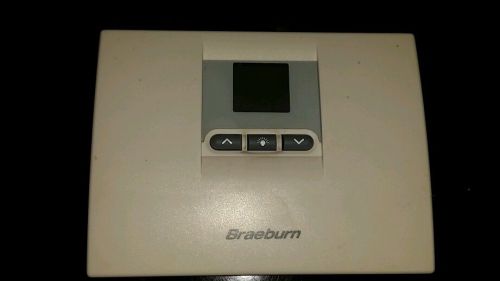 Braeburn non-programmable economy thermostat 2 heat/1 cool 1200nc for sale