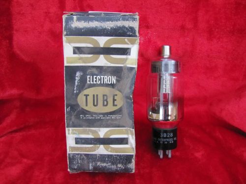 3B28 ELECTRONIC ENTERPRISES VACUUM TUBE