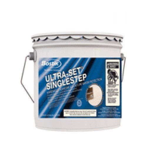 Bostik Ultra Set Single Step Wood Floor Adhesive 4 Gallon